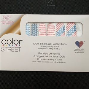Color Street - Flag, You’re It
